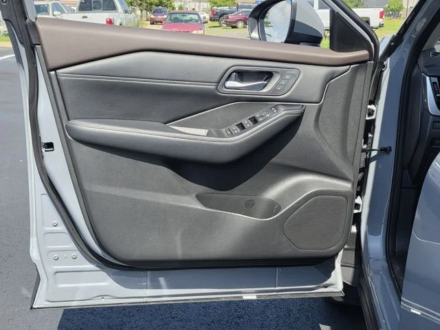 Certified Used 2023 Boulder Gray Nissan SL image 14