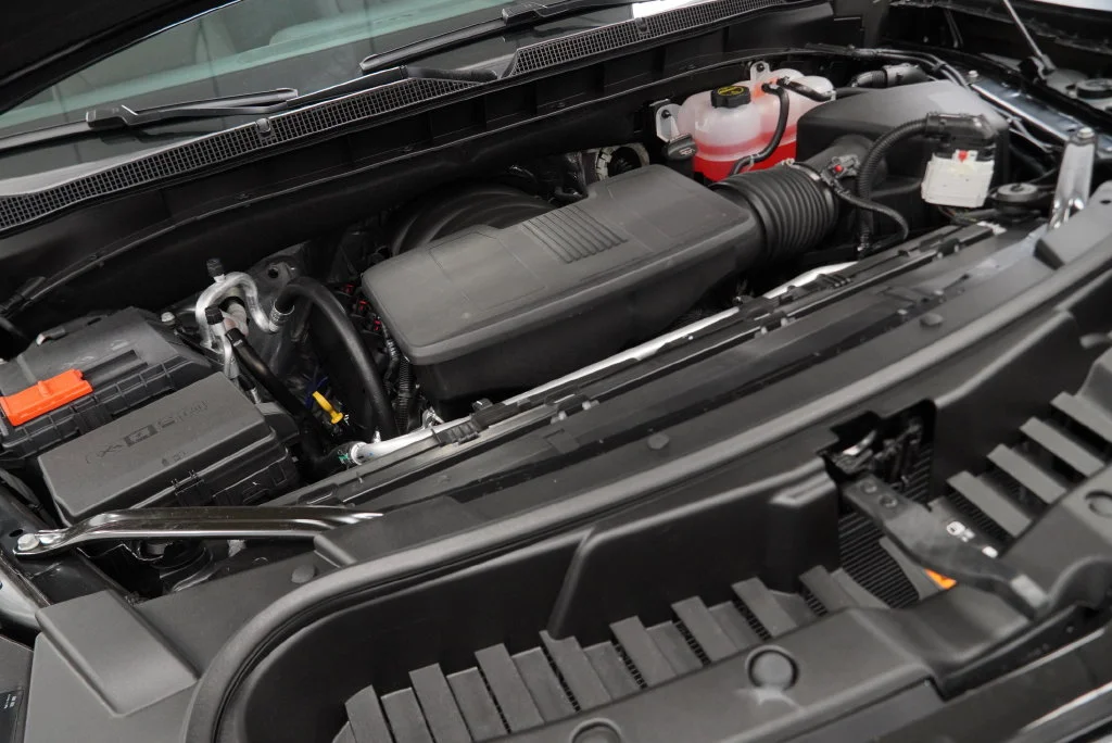 New 2026 Black Chevrolet LT image 41