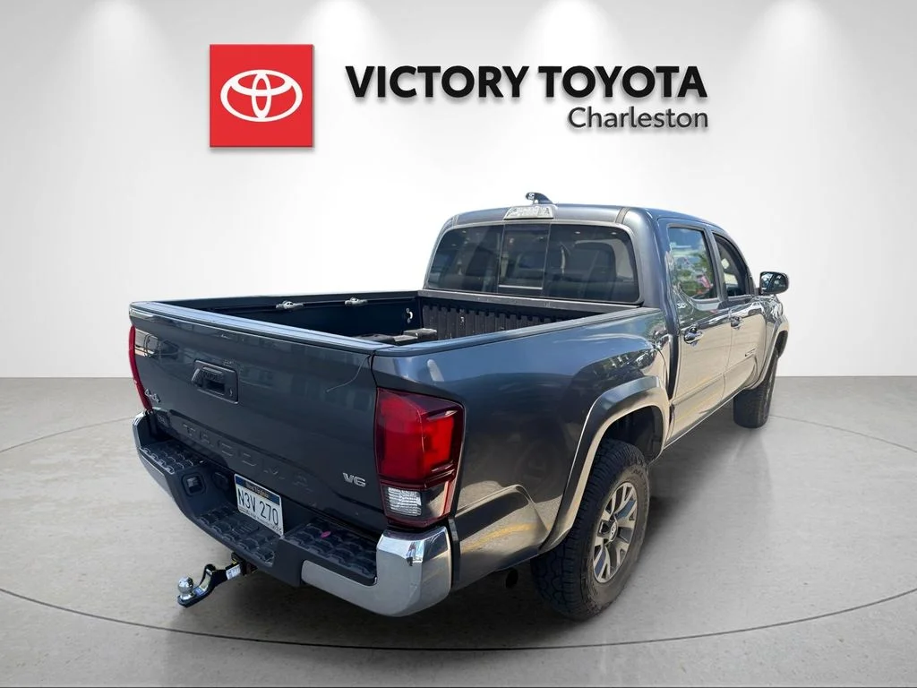 Used 2023 Gray Toyota SR5 image 3