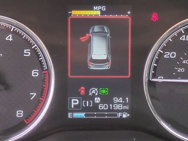 Used 2022 Brown Subaru Touring image 23