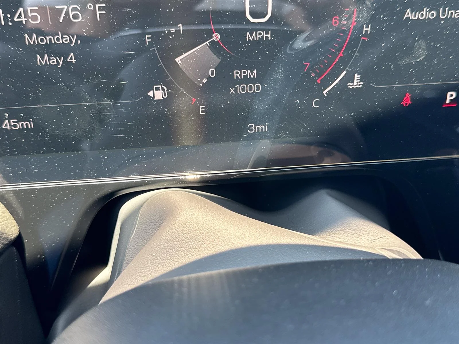 New 2026 Glacier White Tricoat GMC Denali image 40