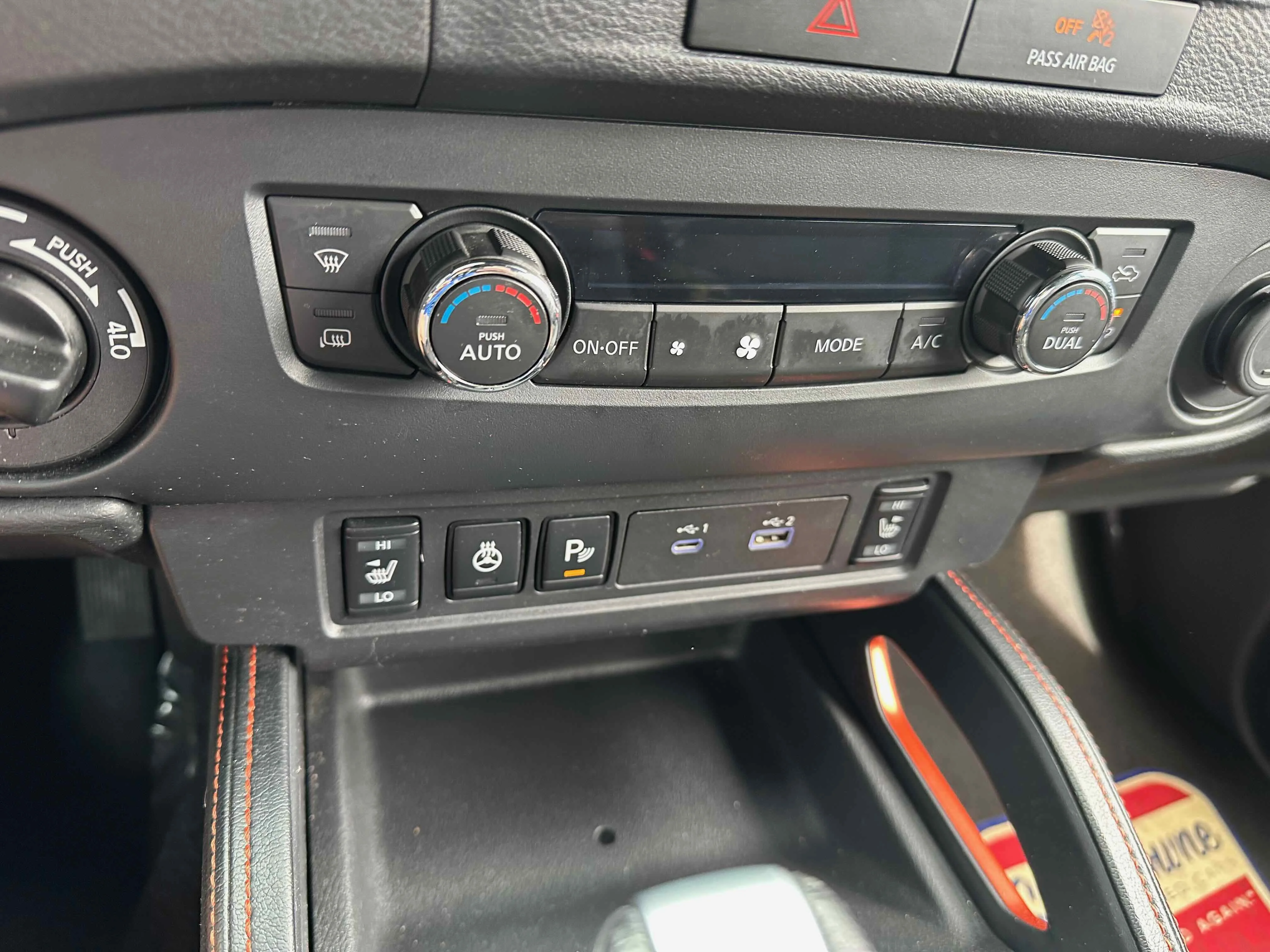 Used 2022 Tactical Green Metallic Nissan PRO-4X image 30