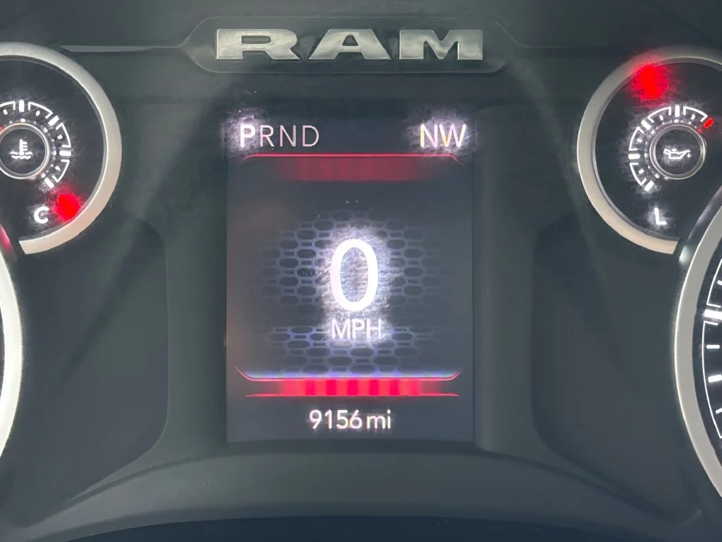 Used 2026 White Ram Big Horn image 31