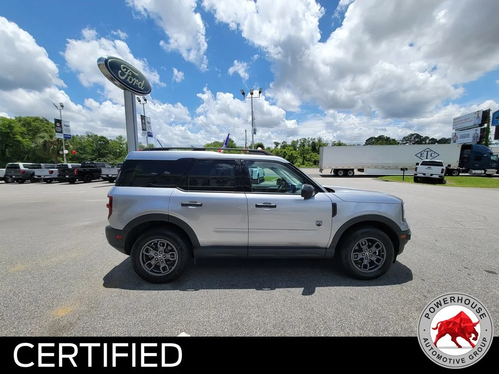 Used 2023 Silver Ford Big Bend image 7