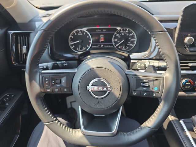 Used 2024 Blue Nissan SV image 14