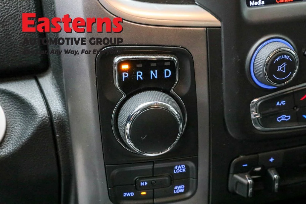 Used 2023 Gray Ram SLT image 13