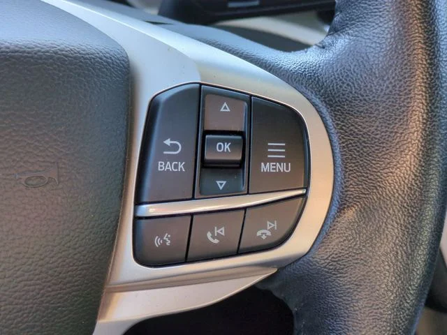 Used 2022 Gray Ford XLT image 17