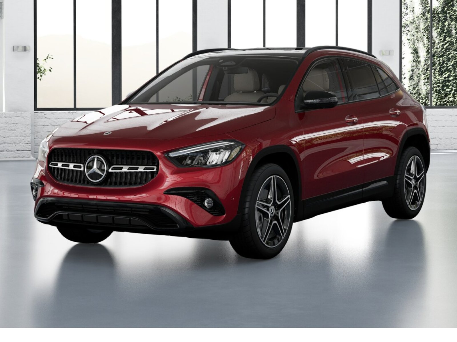 2026 Mercedes-Benz GLA