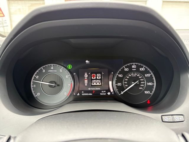 Certified Used 2023 Majestic Black Pearl Acura SH-AWD image 18