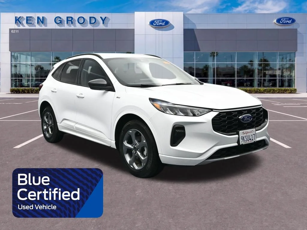 2023 Ford Escape