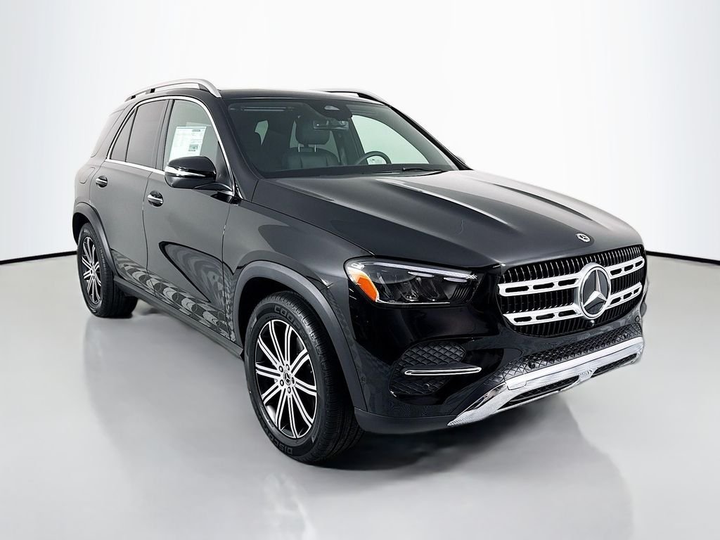 Certified Used 2026 Black Mercedes-Benz GLE 350 image 7