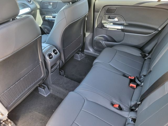 New 2026 Night Black Mercedes-Benz GLB 250 image 11