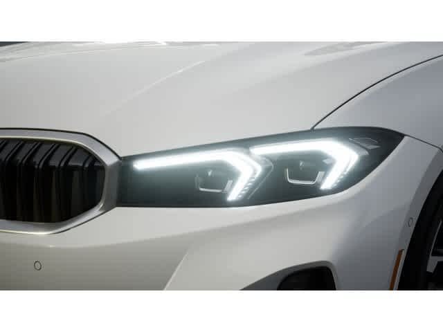 New 2026 Alpine White BMW 330i NA xDrive image 6