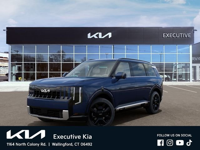 New 2027 Midnight Lake Blue Kia SX-PRESTIGE image 1