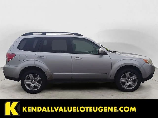 2010 Subaru Forester X Premium - Photo 6