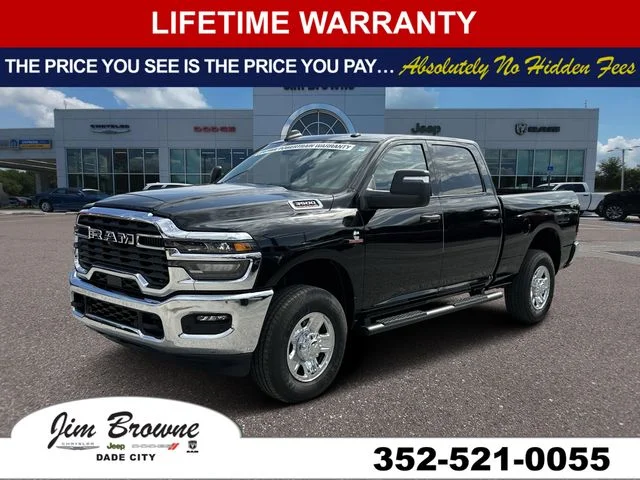 2027 RAM 3500 Tradesman