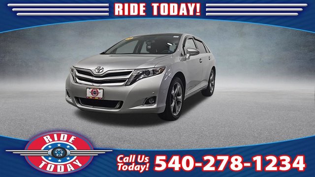 2014 Toyota Venza Limited