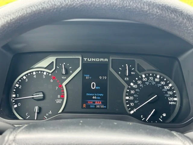 Used 2024 Black Toyota SR5 image 24