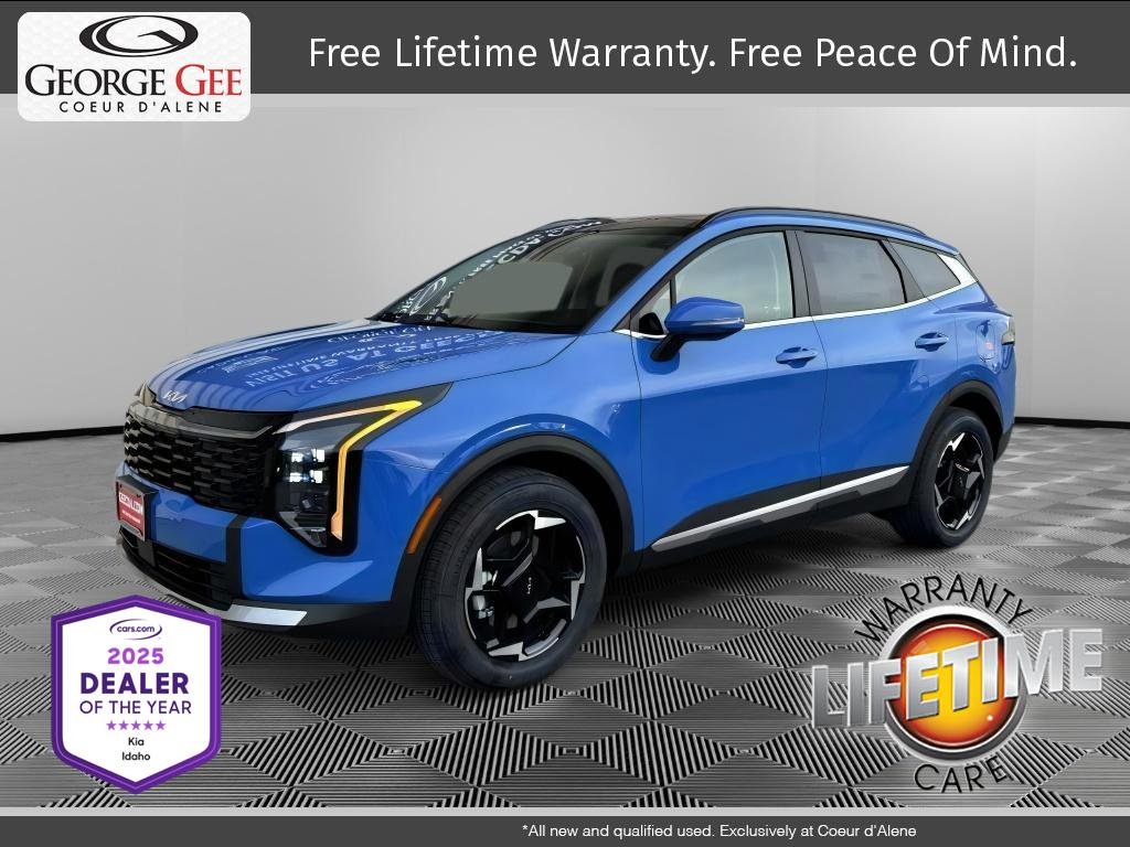 2026 Kia Sportage 2.5 EX AT AWD's photo