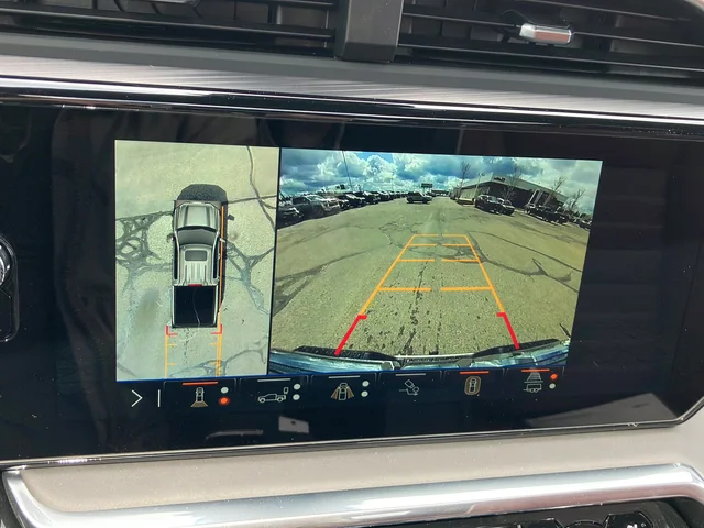 New 2026 Silver GMC Denali Ultimate image 17