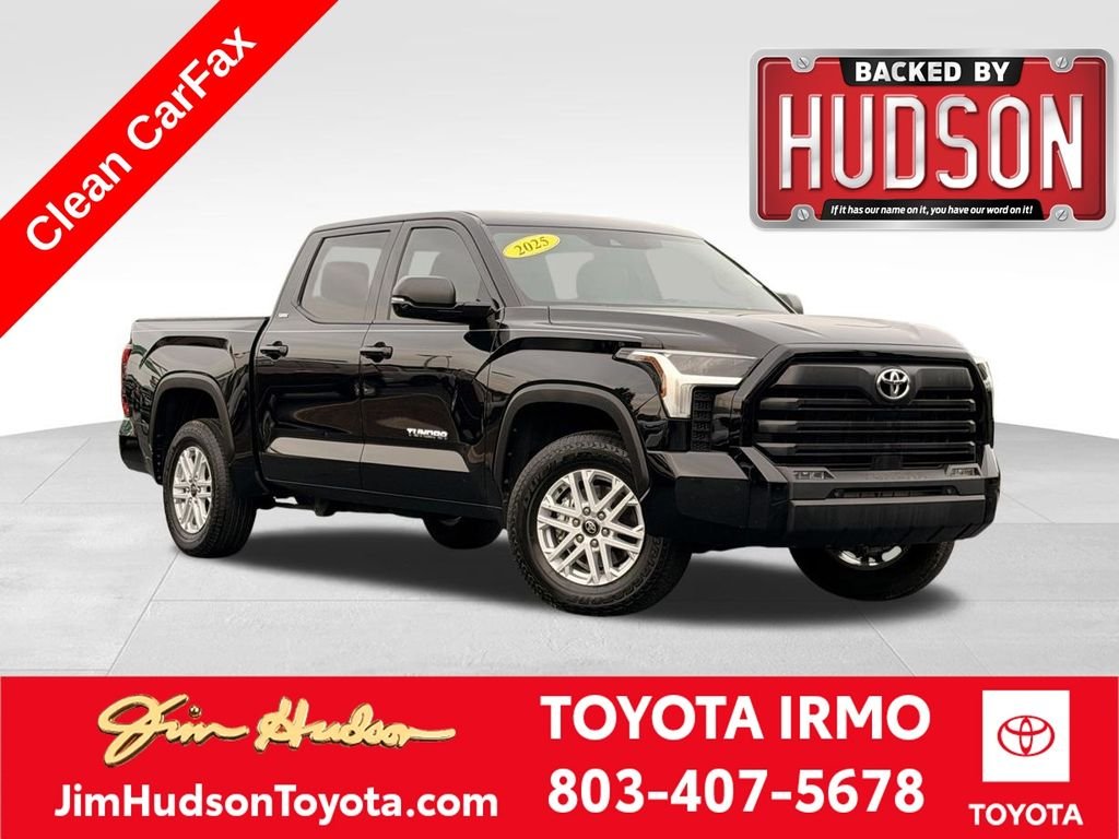 2025 Toyota Tundra SR5 3.4L CrewMax 5.5' Bed's photo