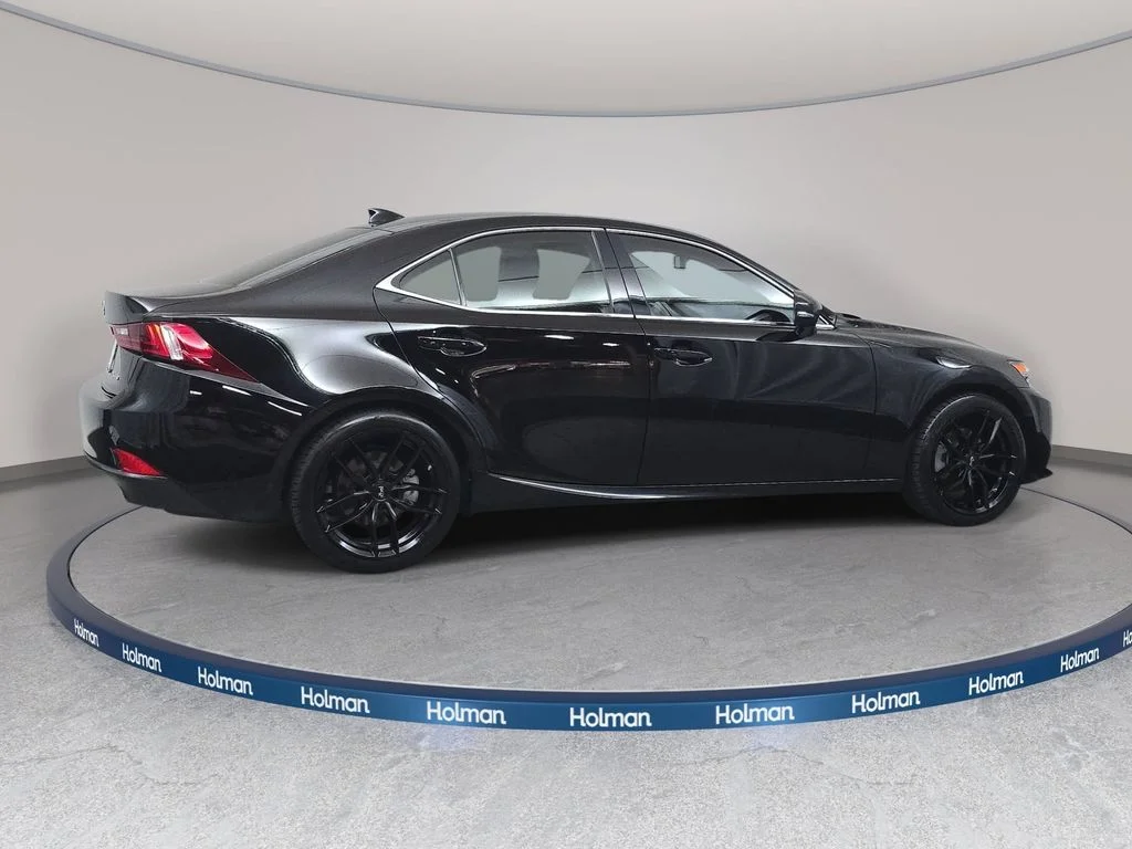Used 2015 Obsidian Lexus 250 image 5