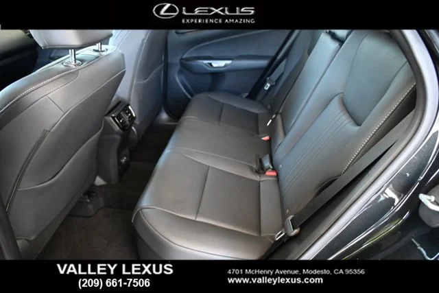 Certified Used 2025 Black Lexus 350h Premium image 17