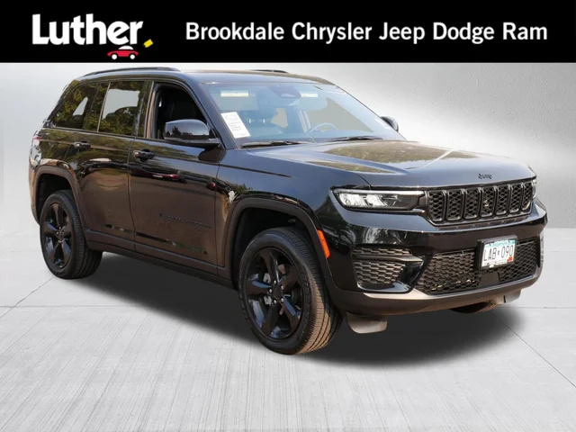 2023 Jeep Grand Cherokee Altitude X
