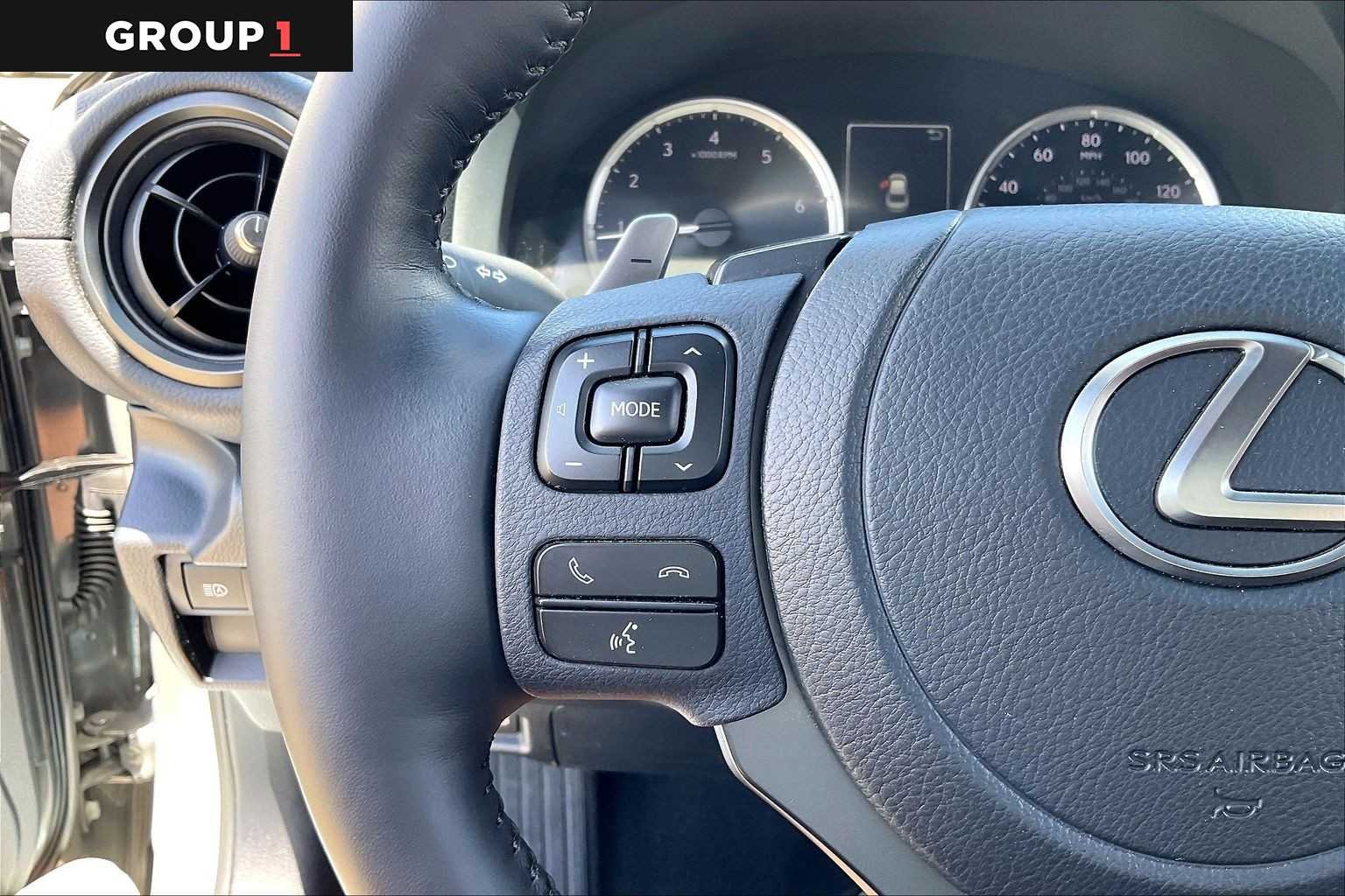 Used 2025 Incognito Lexus F SPORT Design image 22