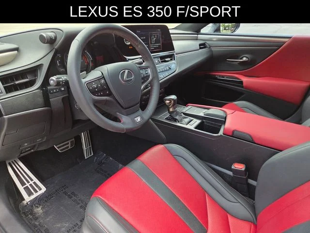 Used 2022 White Lexus 350 F Sport image 23
