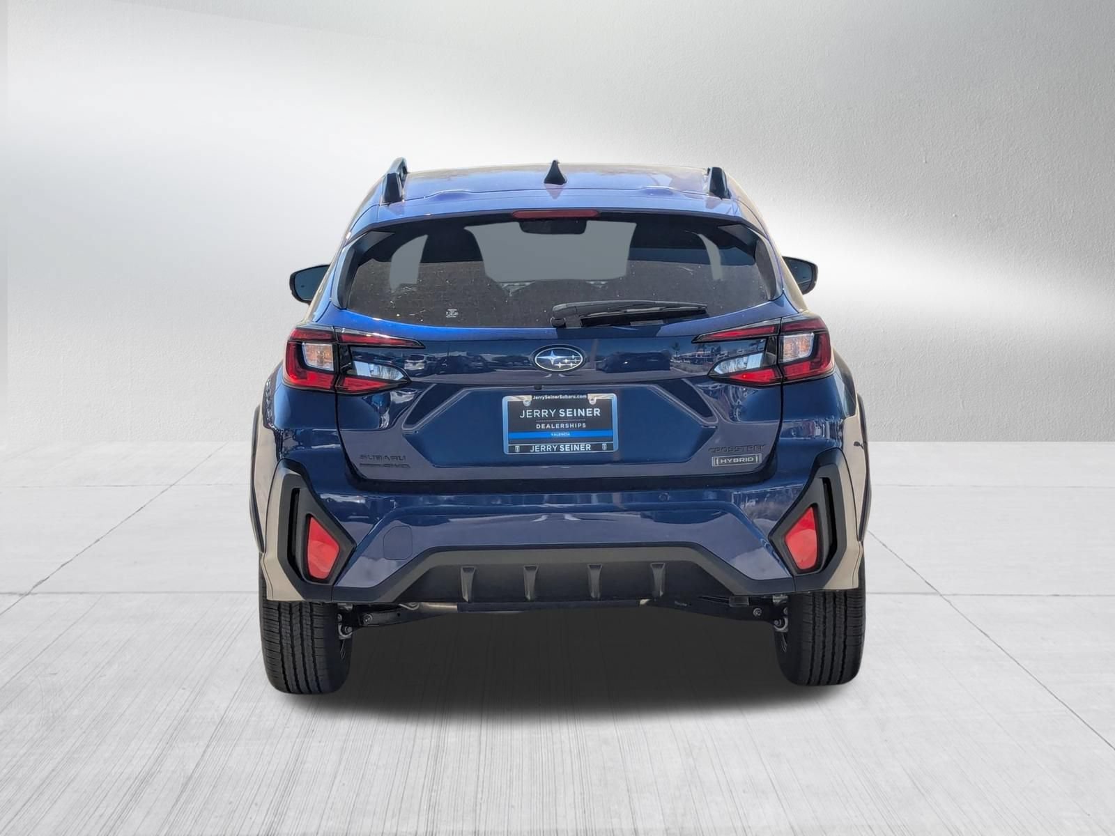 New 2026 Sapphire Blue Pearl Subaru Limited Hybrid image 10