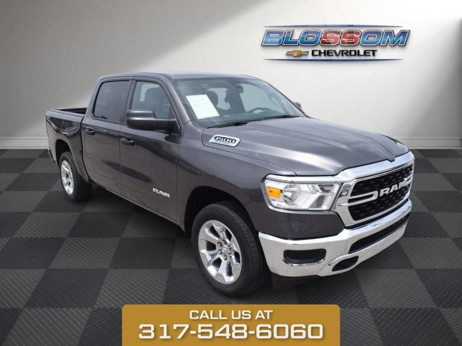 2023 Ram 1500