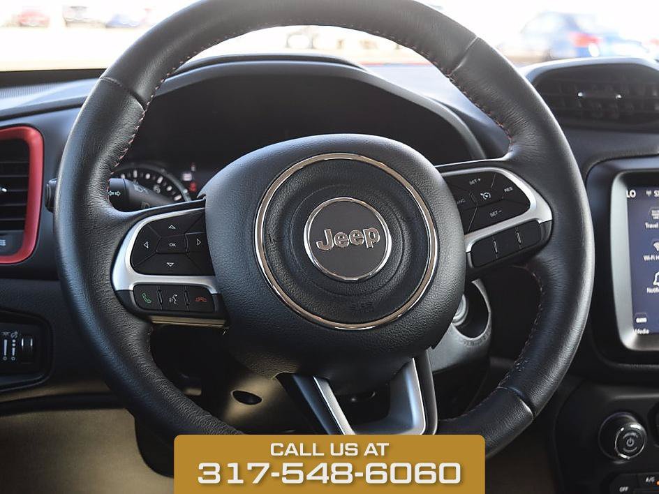 2023 Jeep Renegade Trailhawk - Photo 10