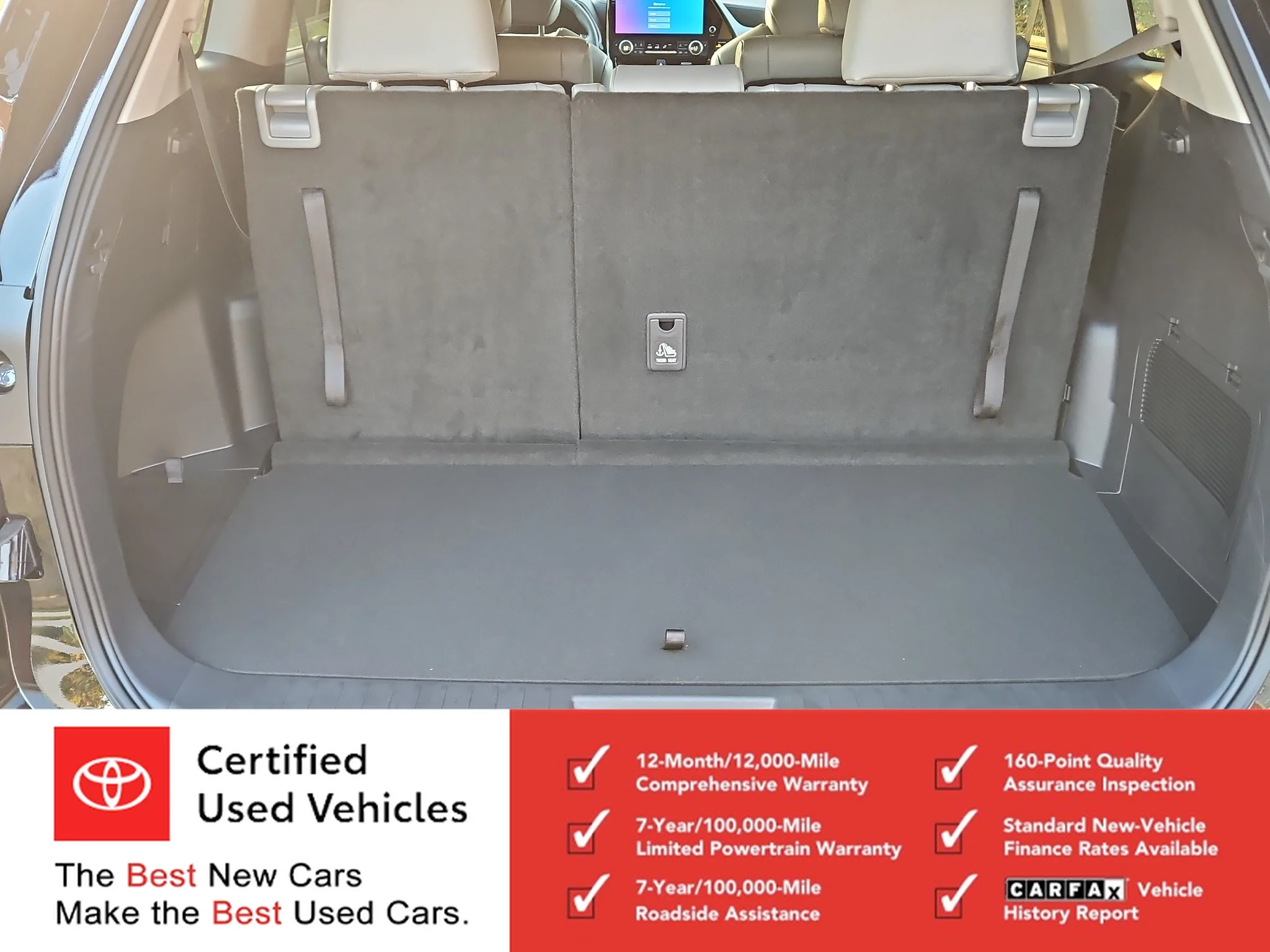 Certified Used 2026 Midnight Black Metallic Toyota XLE image 14