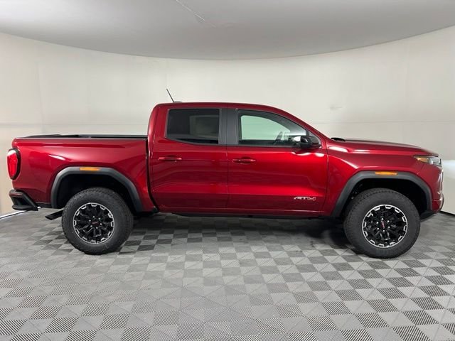 New 2026 Red GMC AT4 image 8