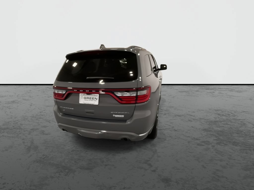 Used 2022 Gray Dodge Citadel image 7
