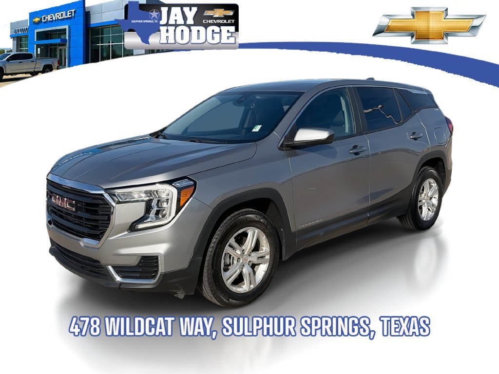 2024 GMC Terrain