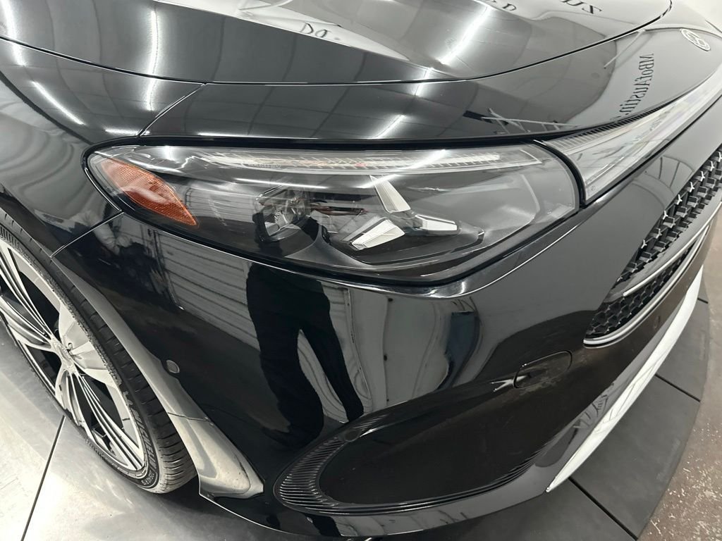 New 2027 Night Black Mercedes-Benz CLA 220 image 10