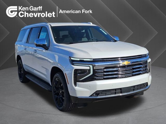 2025 Chevrolet Suburban