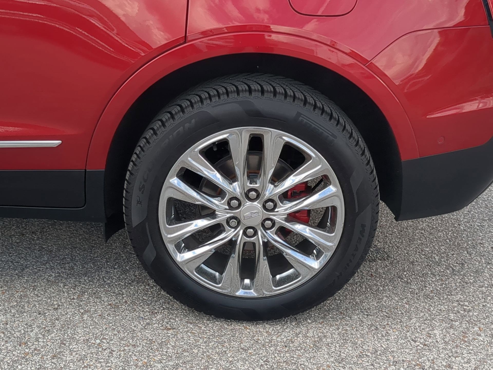2023 Cadillac XT5 Sport - Photo 10