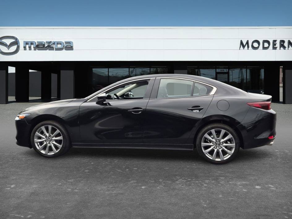 Used 2026 Jet Black Mica Mazda 2.5 S Preferred image 2