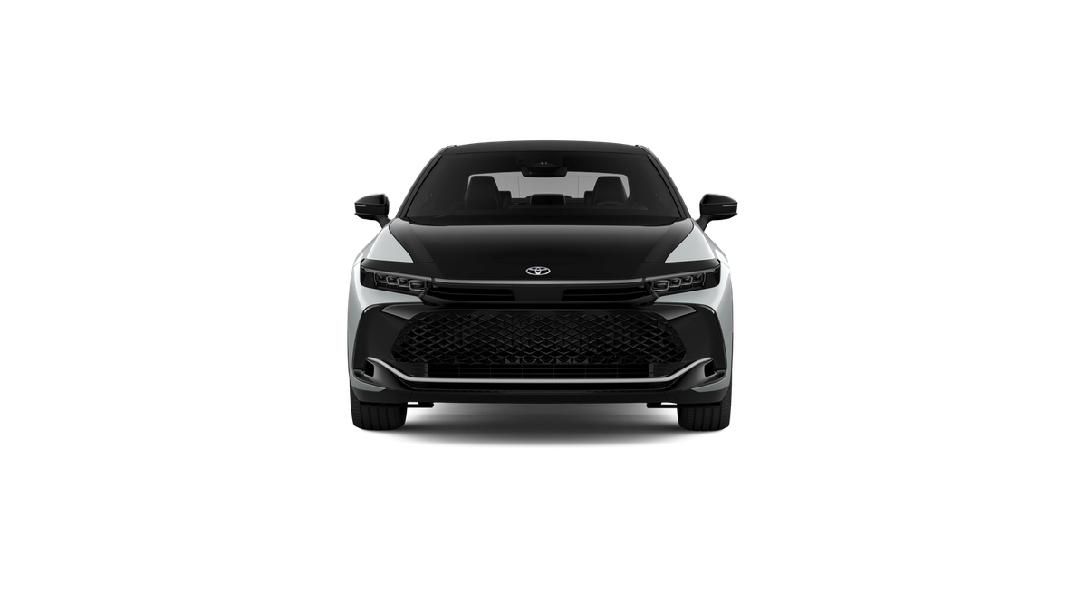 New 2027 Oxygen White with Black bi-tone Toyota Platinum image 17
