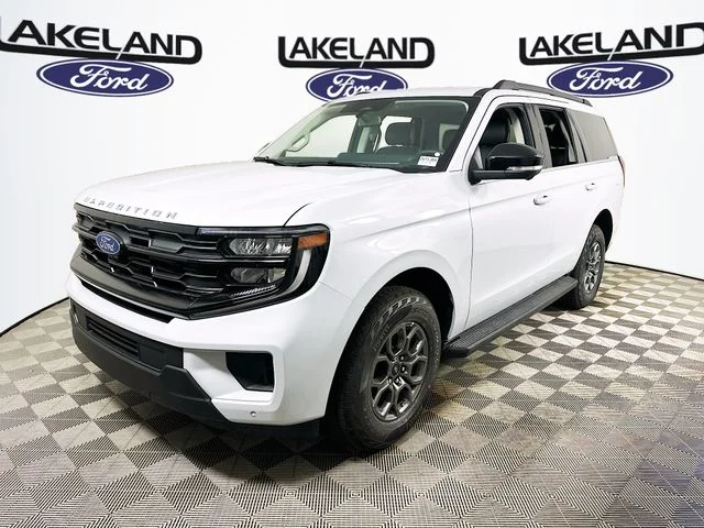 New 2026 Ford Expedition Active