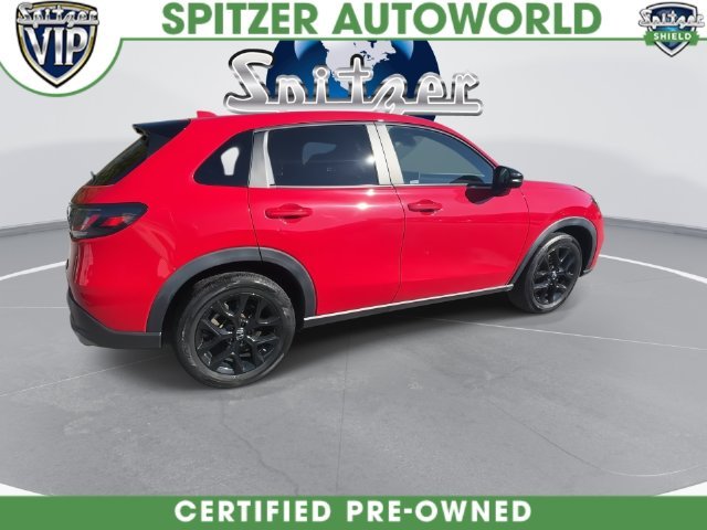 Used 2024 Milano Red Honda Sport image 15