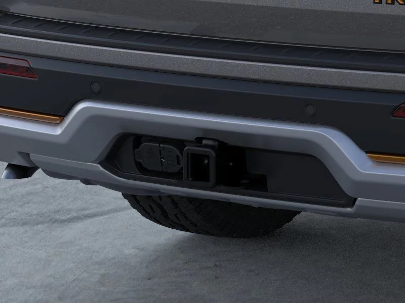 New 2026 Carbonized Gray Metallic Ford Tremor® image 23