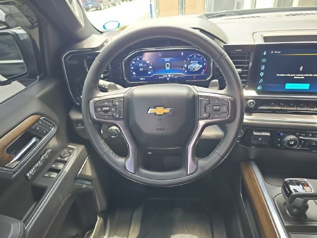 2025 Chevrolet Silverado 1500 High Country - Photo 12