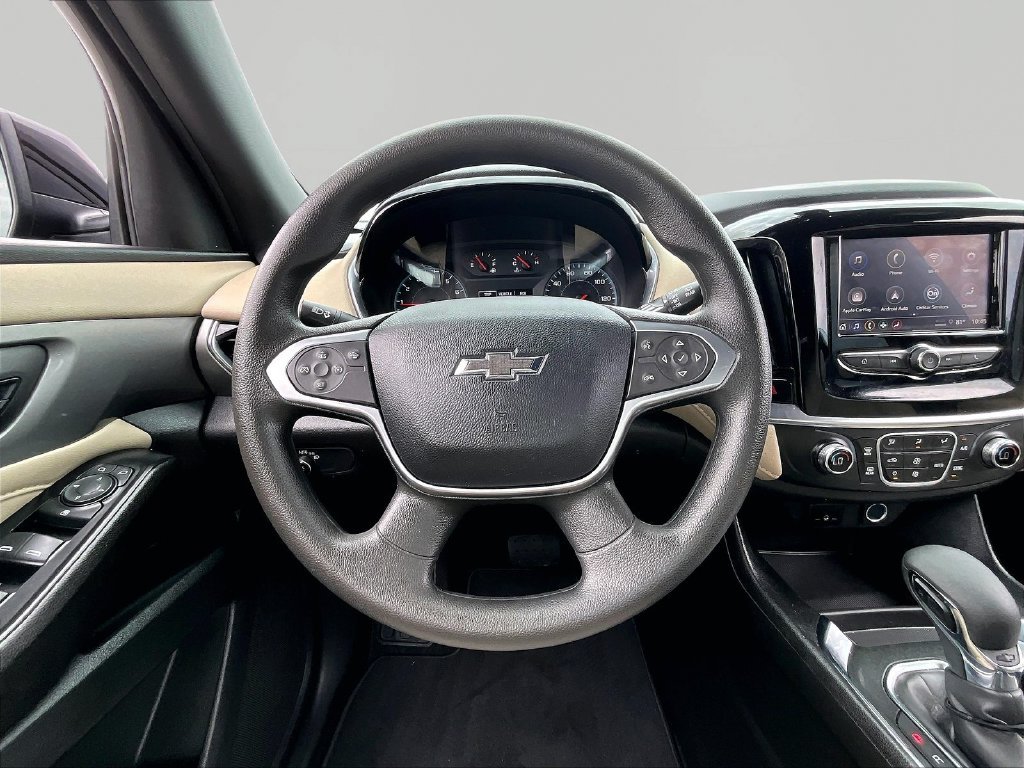 Used 2023 Black Chevrolet LS image 18