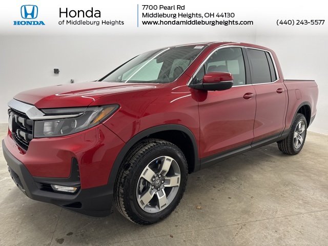 2026 Honda Ridgeline