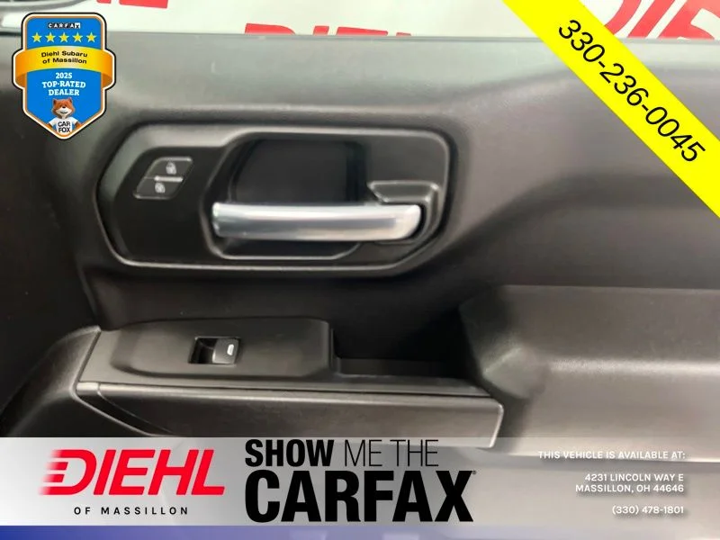 Used 2025 Black Chevrolet Custom image 13