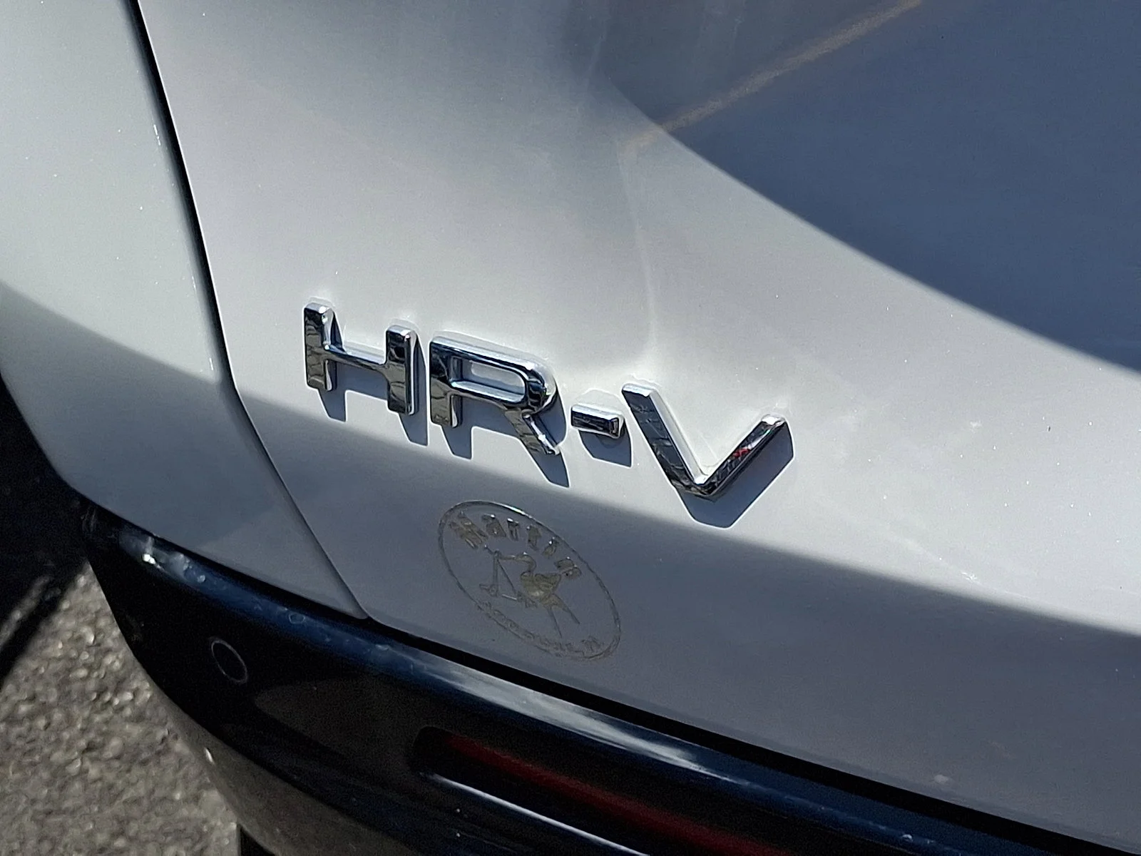 Used 2025 Platinum White Pearl Honda EX-L image 29